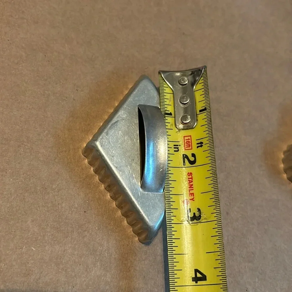 Vintage Cookie Cutters Bridge Set- Heart, Diamond, Spade, and Club